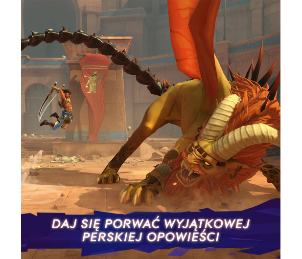 PlayStation Prince of Persia: The Lost Crown - 1155331 - zdjęcie 7